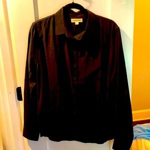 Tradlands 101 button down size L, brand new